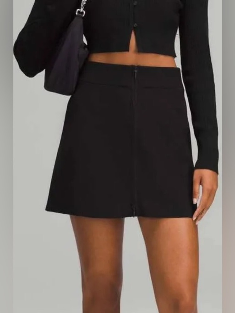 Lululemon Knit Skirt